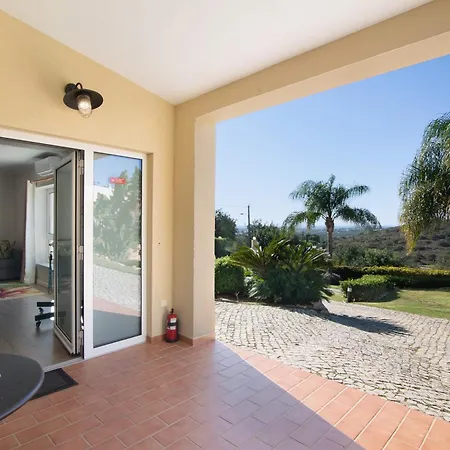 Casa No Campo Com Vista Mar * Loulé