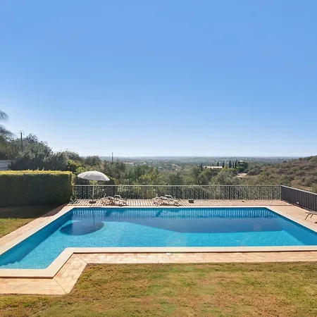 Casa de Férias Casa No Campo Com Vista Mar Loulé