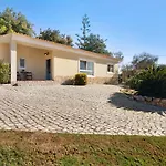 Casa No Campo Com Vista Mar * Loulé