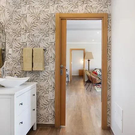 Casa No Campo Com Vista Mar Valados