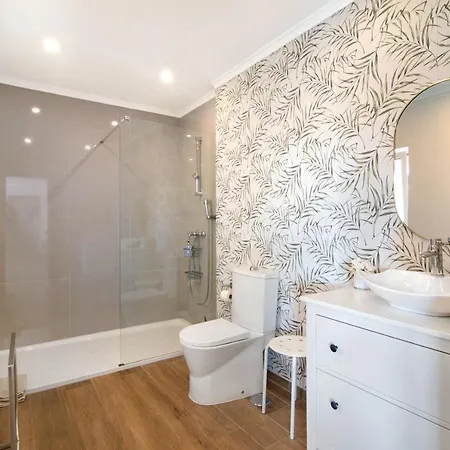 Casa No Campo Com Vista Mar * Loulé