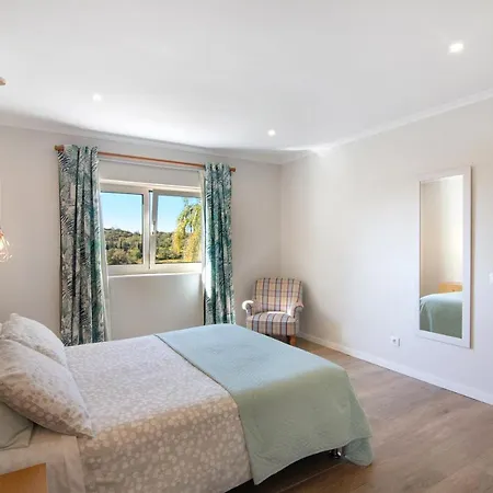 Casa No Campo Com Vista Mar Prázdninový dům *