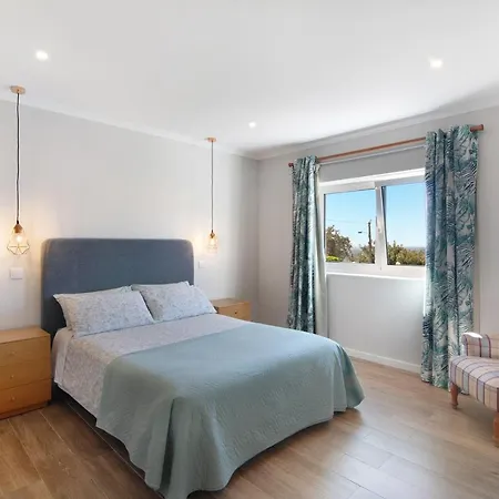 Casa No Campo Com Vista Mar * Loulé