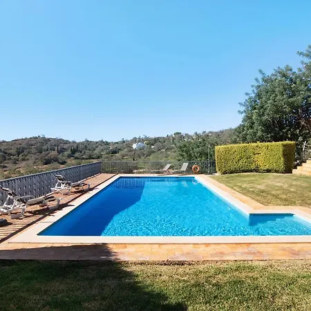 Casa No Campo Com Vista Mar * Loulé