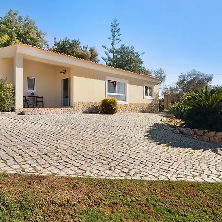 Casa No Campo Com Vista Mar Loulé