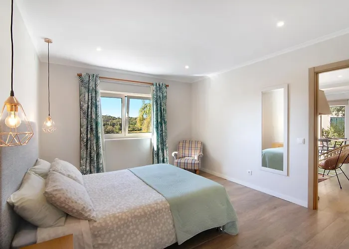 Casa No Campo Com Vista Mar Vakantiehuis *