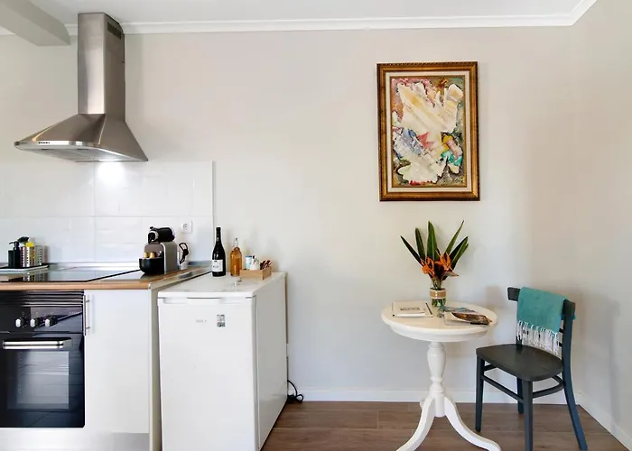 Vakantiehuis Casa No Campo Com Vista Mar Loulé