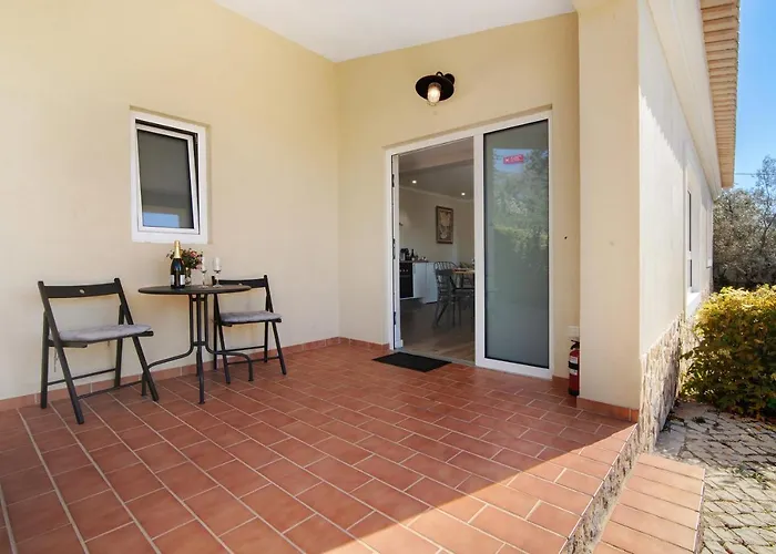 Vakantiehuis Casa No Campo Com Vista Mar