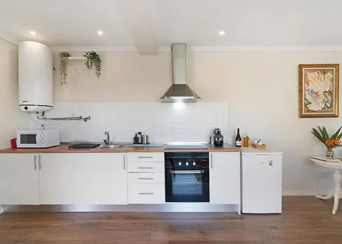 Casa No Campo Com Vista Mar 펜션 *