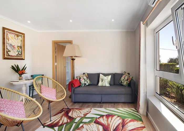 Casa No Campo Com Vista Mar *