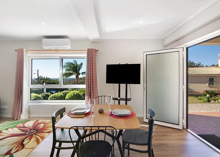 펜션 Casa No Campo Com Vista Mar